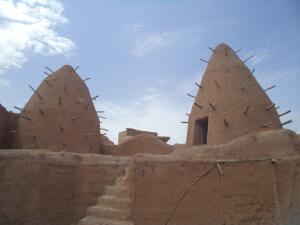 Где находится столица Золотой Орды?