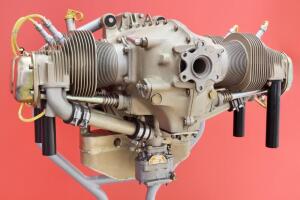Кто изобрёл двигатель внутреннего сгорания?