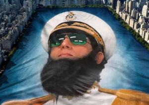 Комедия «Диктатор». Как не пустить демократию в дом?