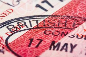 Как самостоятельно получить визу в Англию?