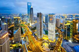 Современный Китай - какой он? Дорога в Шанхай