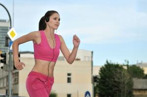 Что могут сделать с человеком обычные пробежки?