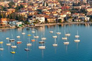 Озеро Гарда. Чем примечателен новый итальянский тренд?