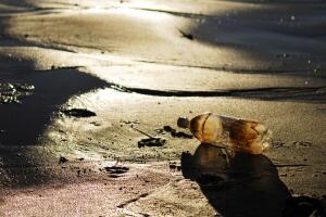 Что там плавает в воде?