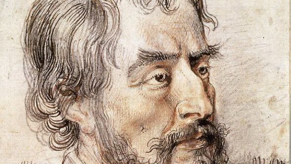 Рубенс. Портрет графа Арунделя