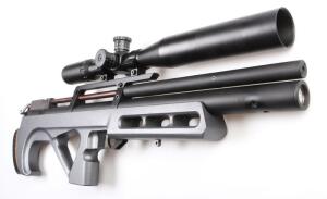 «Эдган Матадор». Почему эту винтовку называют «Калашниковым в мире PCP пневматики»?