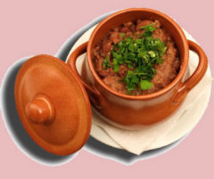 Что такое лобио? Что такое лобио?