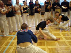 Что такое капоэйра, или Как драться, танцуя?