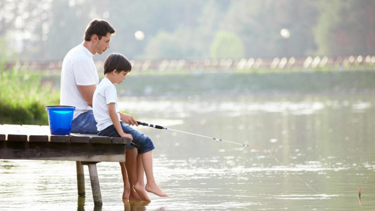 Как собраться на рыбалку летом?
