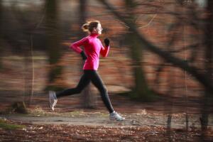 Как бегать,
чтобы похудеть?