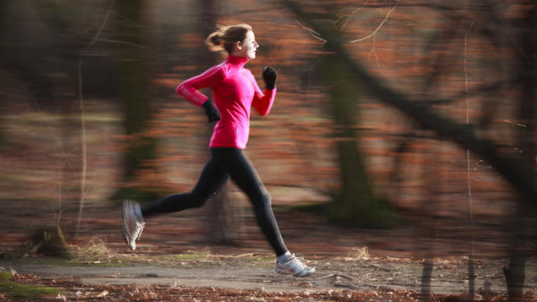 Как бегать, чтобы похудеть?