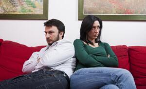 Как пережить ссору с мужем?