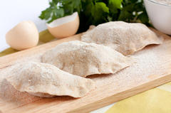 Рогульки с картошкой: у кого вкуснее?