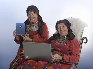 Как освоить компьютер? Бурановские Бабушки знают ответ!