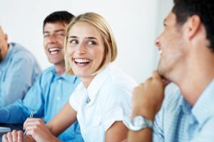 Как познакомиться с парнем, или Почему мужчина должен делать первый шаг?