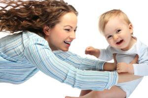 Как меняются отношения с годовалым ребёнком? Размышления молодой мамы