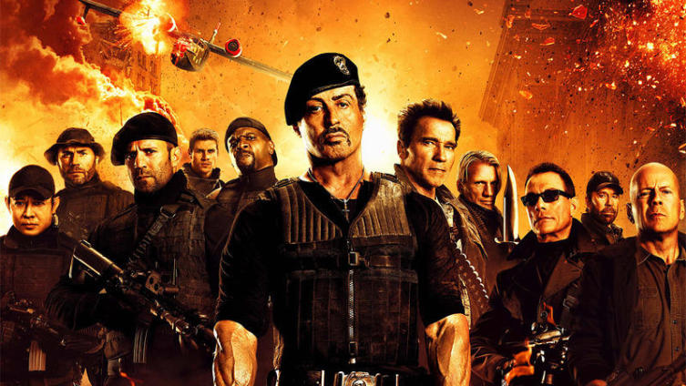 «Неудержимые 2»