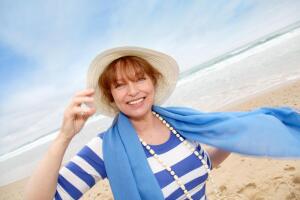 Как возраст может подчеркнуть красоту человека?