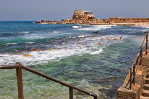 Как строилось Чудо Света? Кейсария Приморская (Caesarea Мaritima)