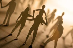 Что мы ищем в мире социальных сетей?