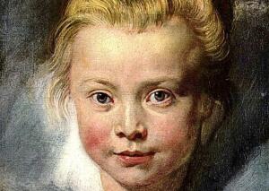 Сколько у Рубенса было детей? Галерея портретов