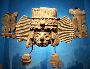 Правитель древней Мексики Нецауалькойотль - Голодный ягуар или Соломон?