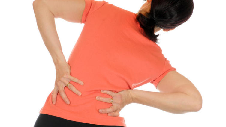 Как растянуть мышцы спины?