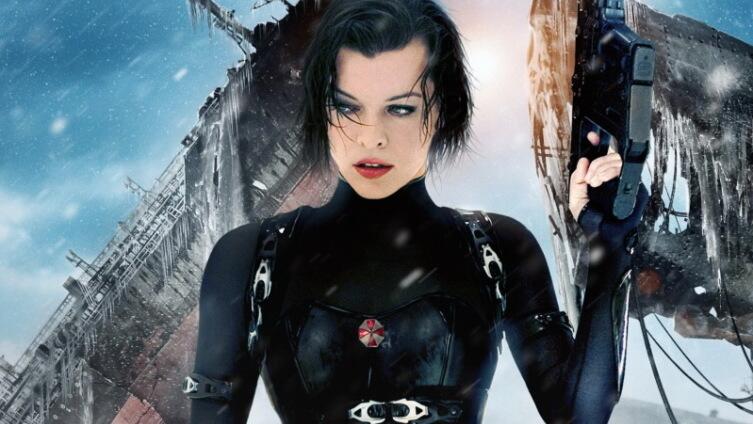 «Обитель зла: Возмездие»