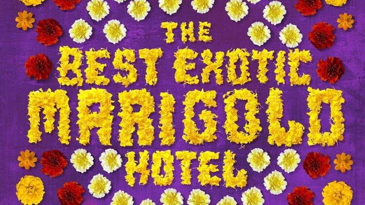 «Отель «Мэриголд»: Лучший из экзотических»