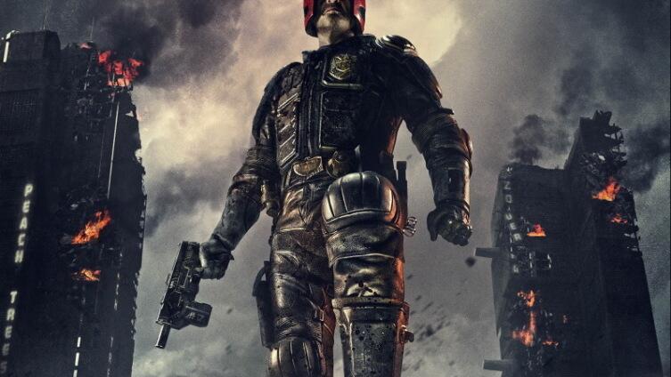 «Судья Дредд 3D»