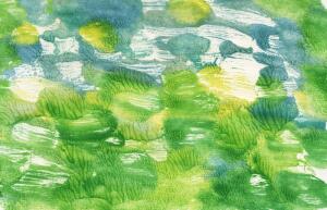 Чему можно научиться у случайности? Монотипия для начинающих