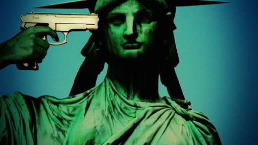 «Боже, благослови Америку!»