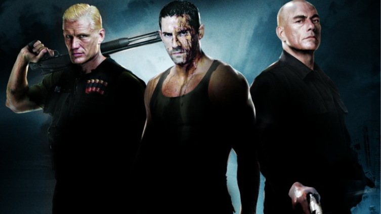 «Универсальный солдат 4»