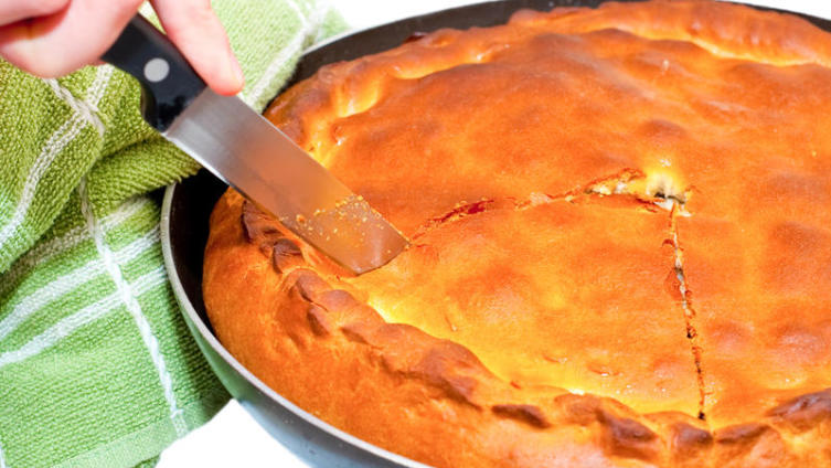 Какую начинку сделать для несладких пирогов?