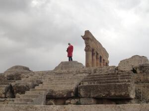 Баальбек – заброшенный космодром или древний долгострой?