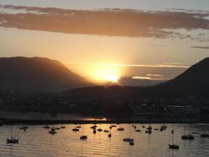 Что делать на Краю Света?