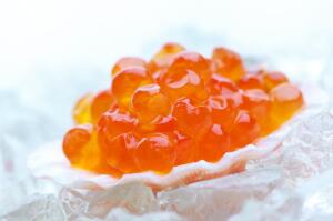 Как чистить икру?