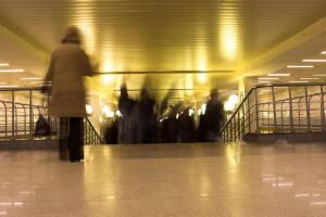 Сколько в Москве добрых людей? С понедельника по среду...