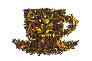 Чем разнообразить вкус черного чая?