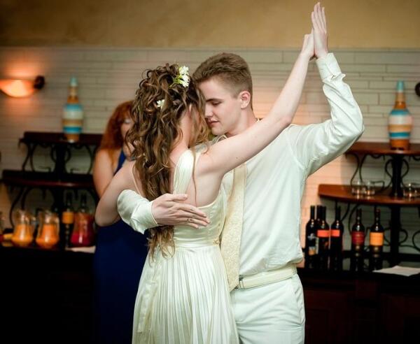 Наша свадьба