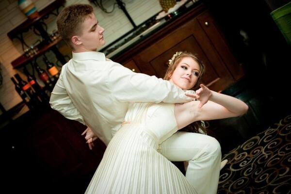 Наша свадьба