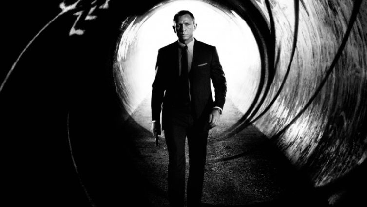«007: Координаты «Скайфолл»