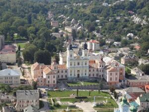 Кременецкий замок. Куда поехать в Украине?