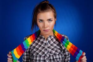 Почему люди выбирают тот или иной цвет?