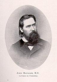 Джон Макадам