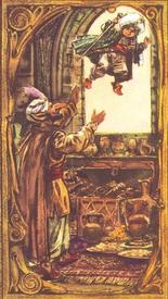 Считают, что историю о Маленьком Муке и неблагодарном короле Гауф писал, вспоминая о судьбе своего отца