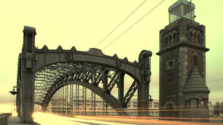 Петербург. Мосты над водами... Сколько их? Какие они?