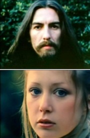 Патти и Джордж (из видео 