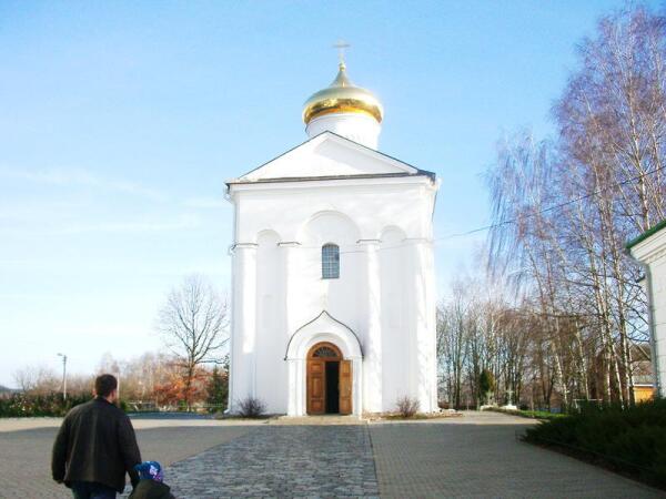 Спасо-Преображенский собор