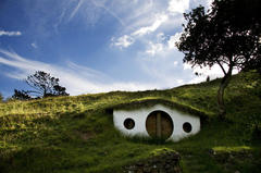 Нежданное путешествие. Как попасть в страну хоббитов?